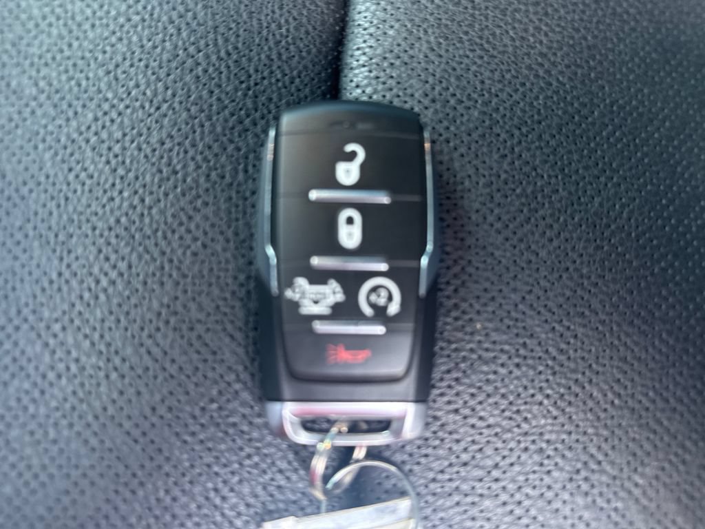 Used 2026 RAM 2500 Laramie AWD/4WD image 44