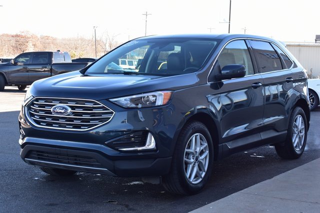 Used 2022 Ford Edge SEL image 12