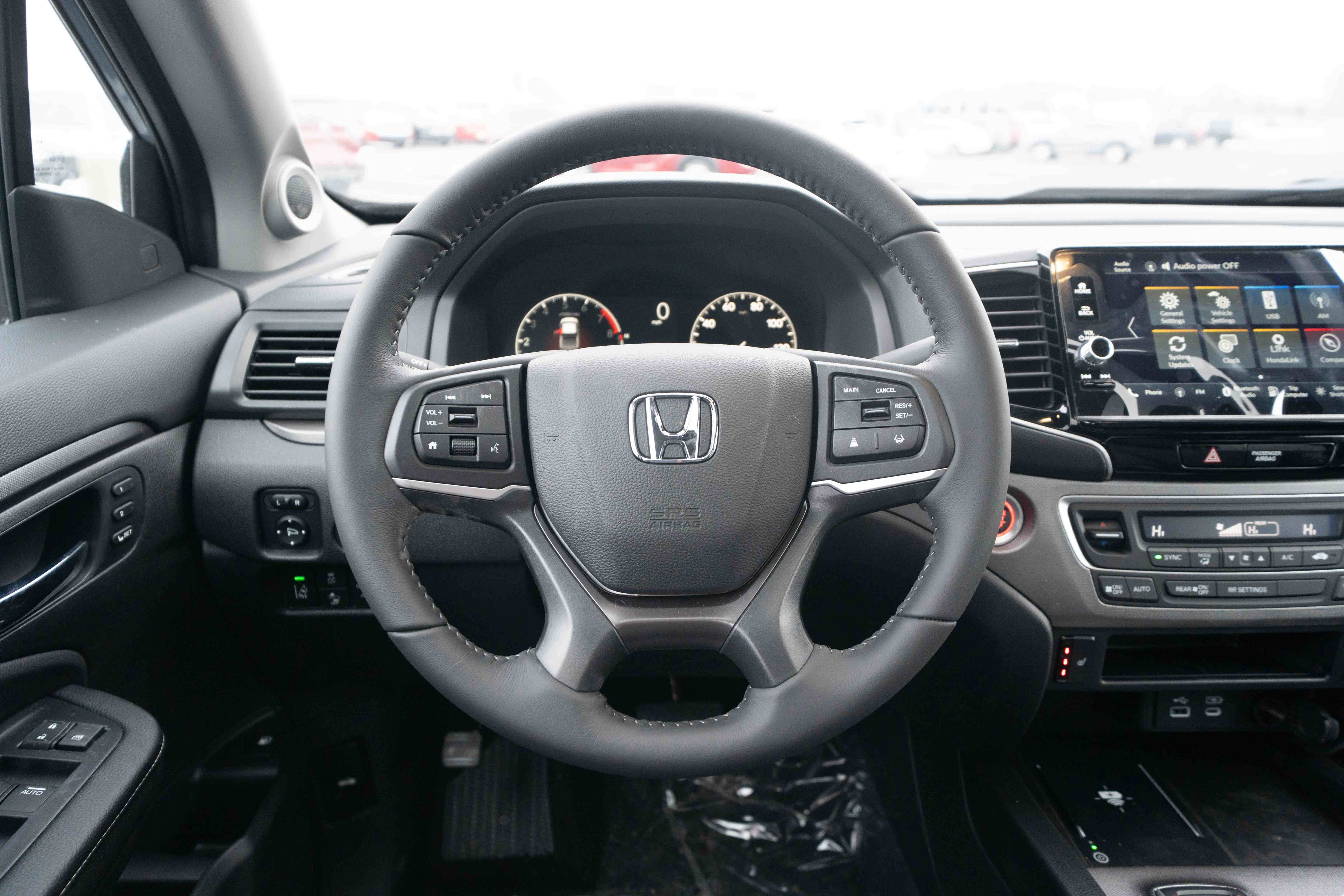 New 2026 Honda Ridgeline RTL image 21