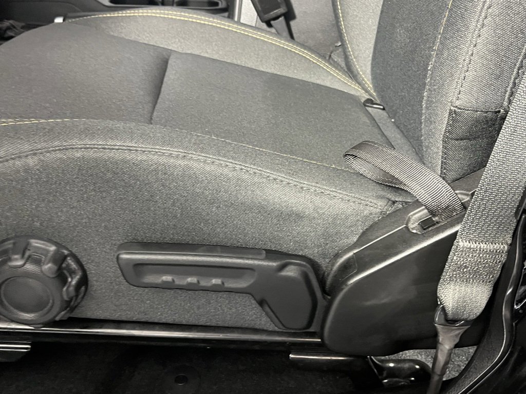 Used 2024 Jeep Wrangler Unlimited Sahara w/ Safety Group image 21