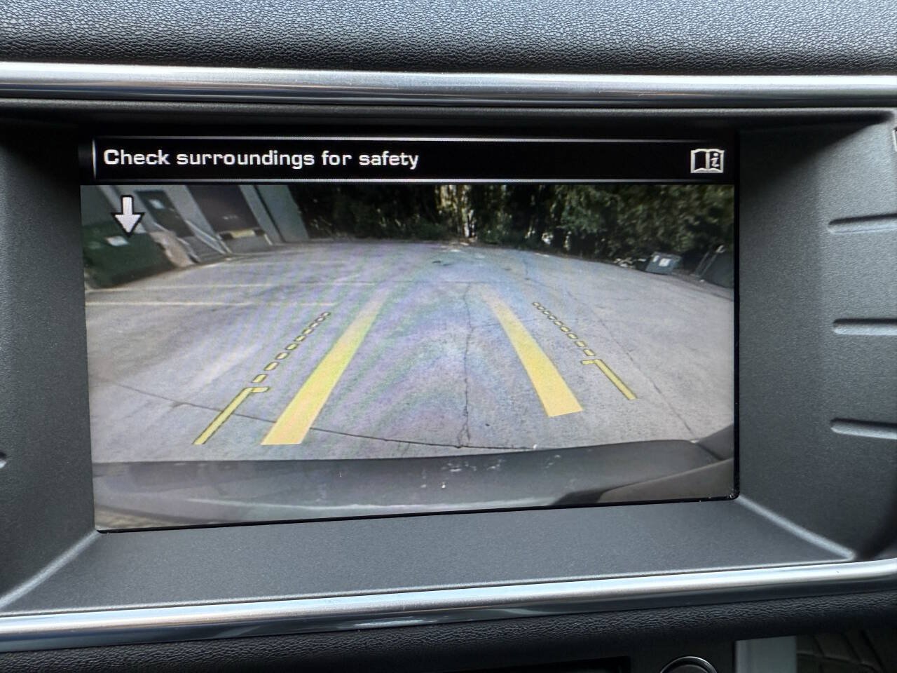 Used 2016 Land Rover Range Rover Evoque HSE Dynamic AWD/4WD image 39