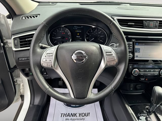 Used 2015 Nissan Rogue SL AWD/4WD image 13