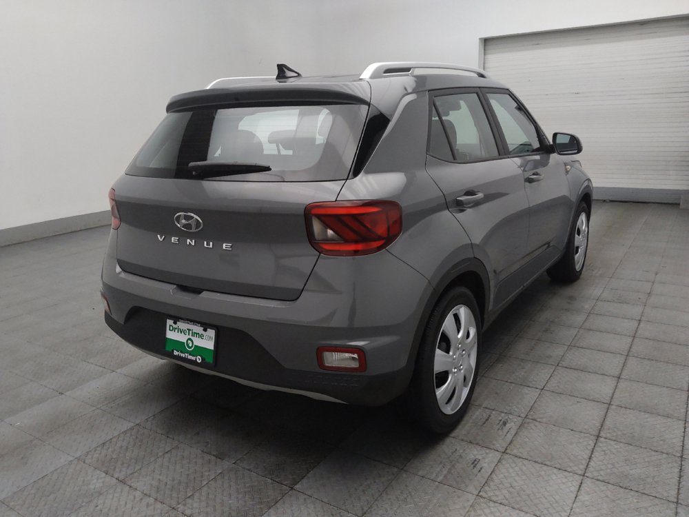 Used 2021 Hyundai Venue SEL w/ Cargo Package FWD image 9