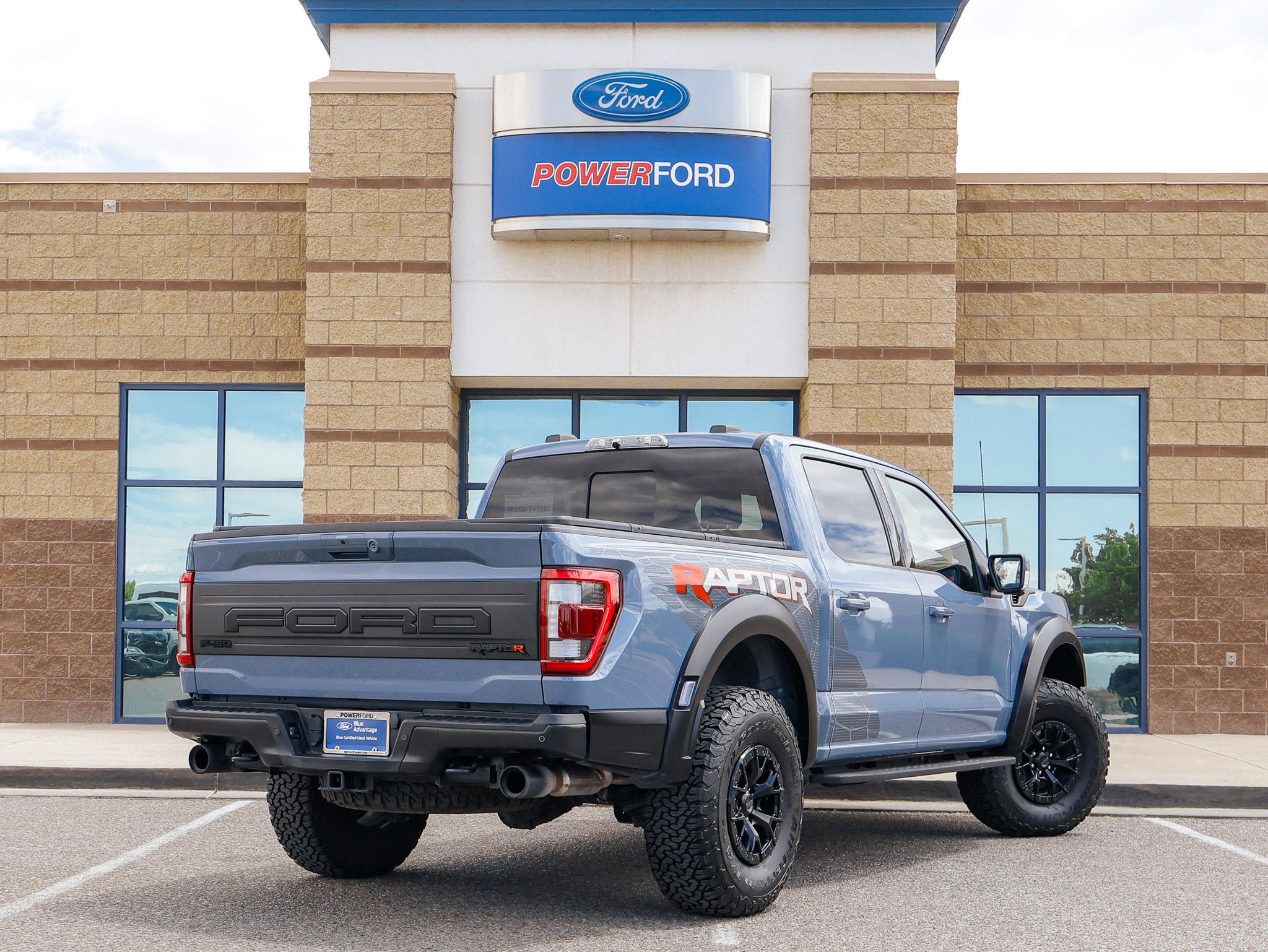 Certified 2023 Ford F150 Raptor w/ Equipment Group 802A Raptor R AWD/4WD image 6