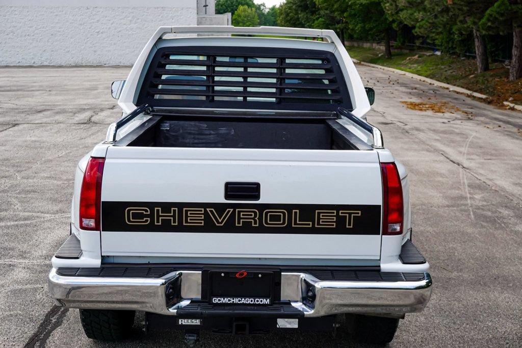 Used 1992 Chevrolet Silverado 1500 4x4 Regular Cab image 37