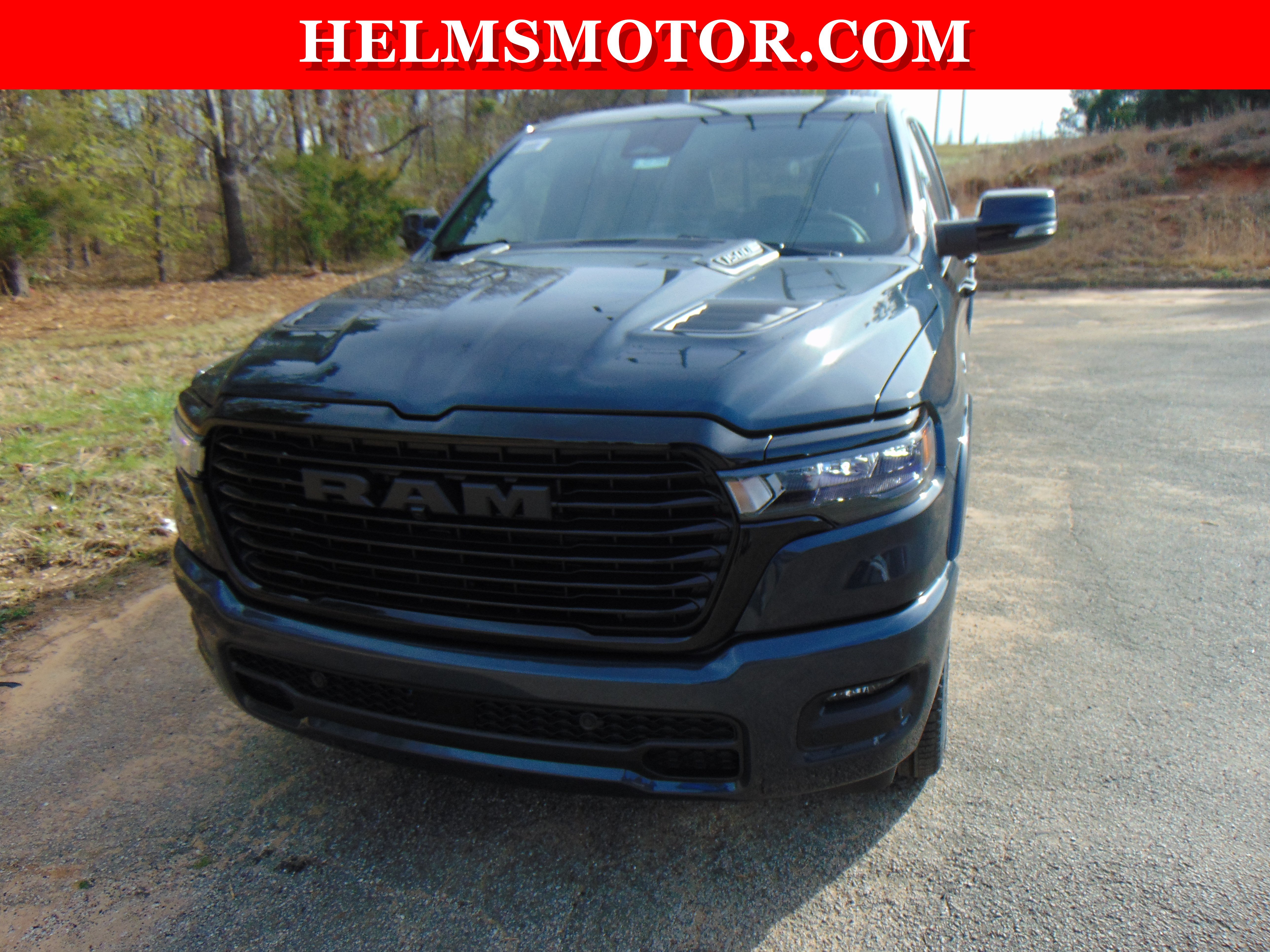 New 2026 RAM 1500 Laramie w/ Night Edition AWD/4WD image 11