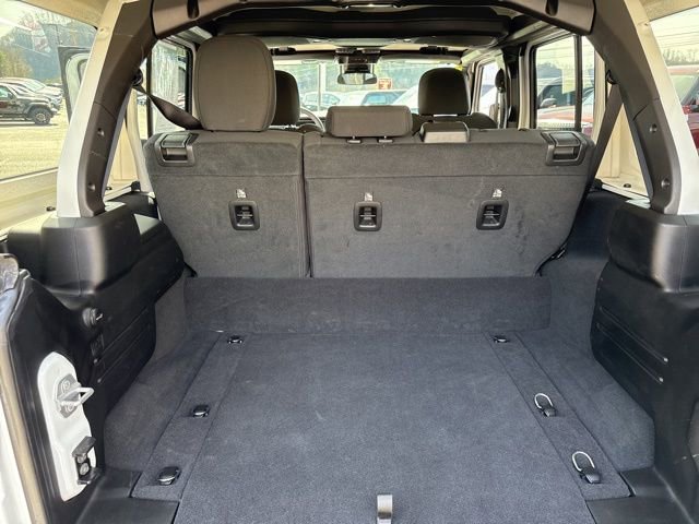 Used 2025 Jeep Wrangler Unlimited Rubicon 4xe w/ Safety Group image 25