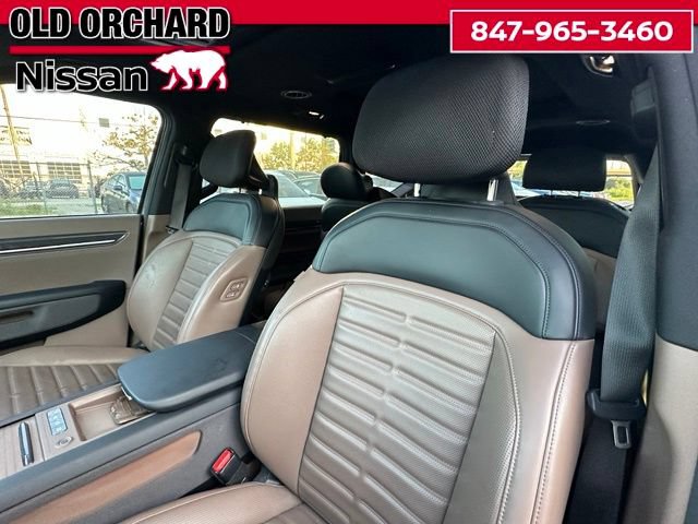 Used 2024 Kia EV9 Land AWD/4WD image 12