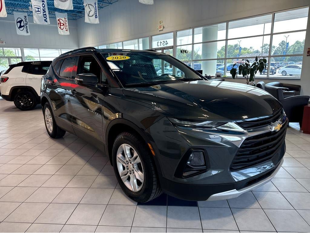 Used 2020 Chevrolet Blazer LT AWD/4WD image 1