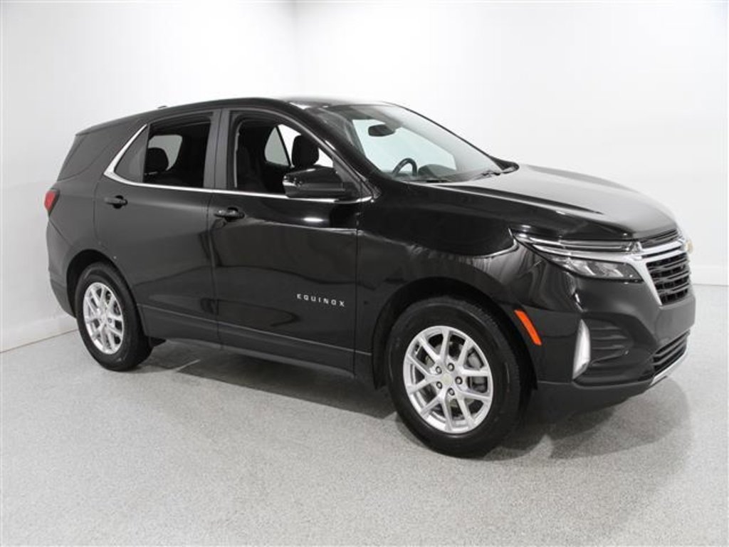 Certified 2022 Chevrolet Equinox LT