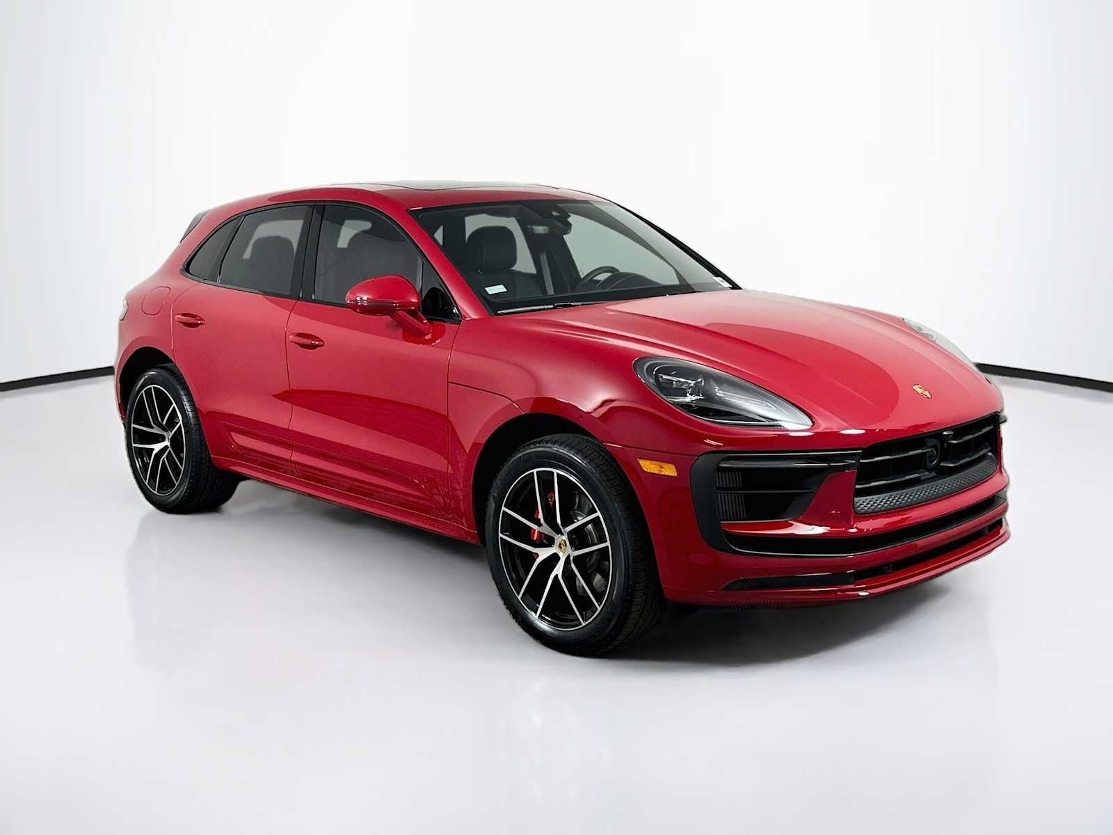 New 2026 Porsche Macan S AWD/4WD image 7