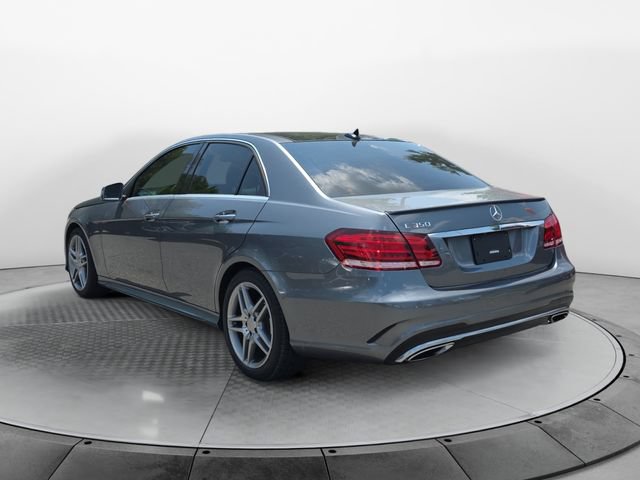 Used 2016 Mercedes-Benz E 350 Sedan image 3