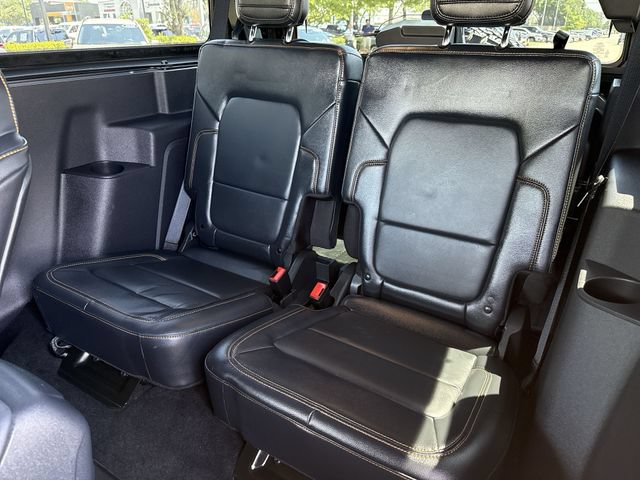 Used 2023 Ford Bronco Badlands w/ Sasquatch Package AWD/4WD image 15