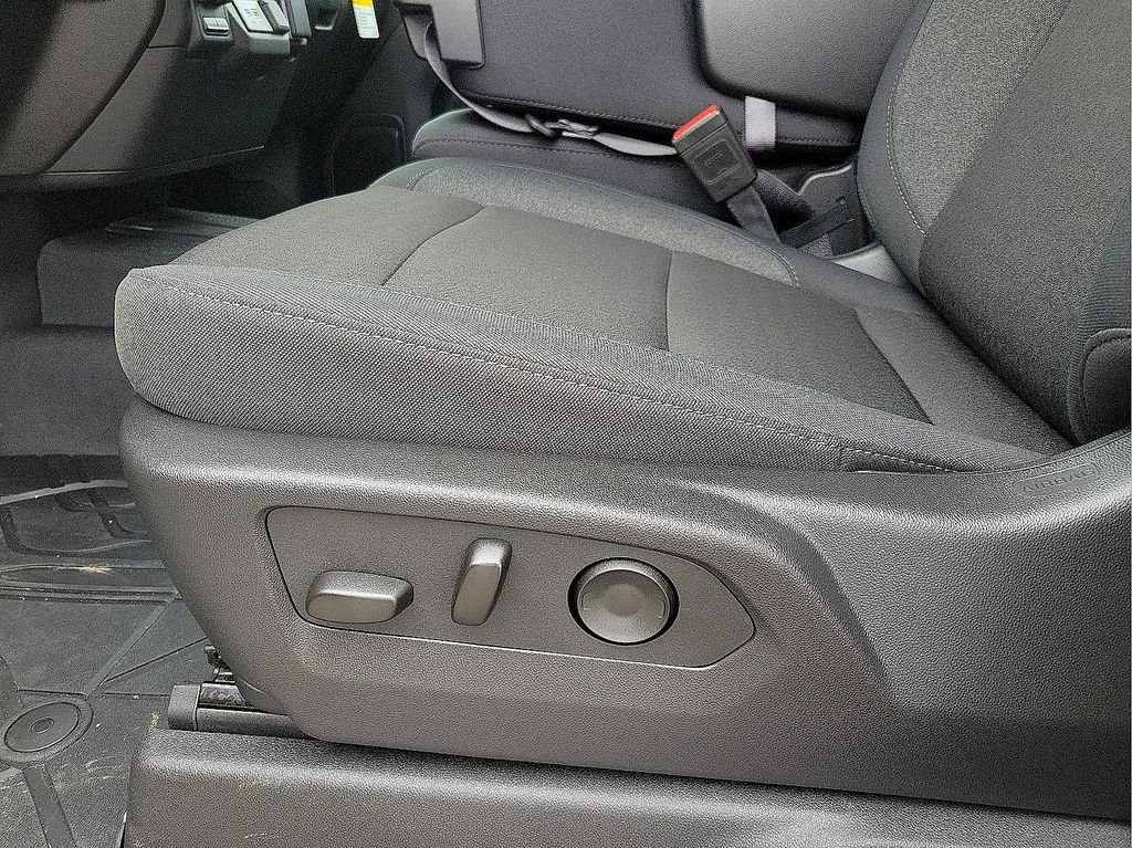 Used 2025 Chevrolet Silverado 1500 Custom w/ LPO, Dark Essentials Package image 12