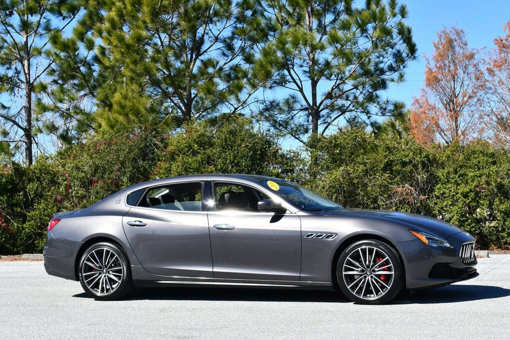 Used 2019 Maserati Quattroporte S image 35