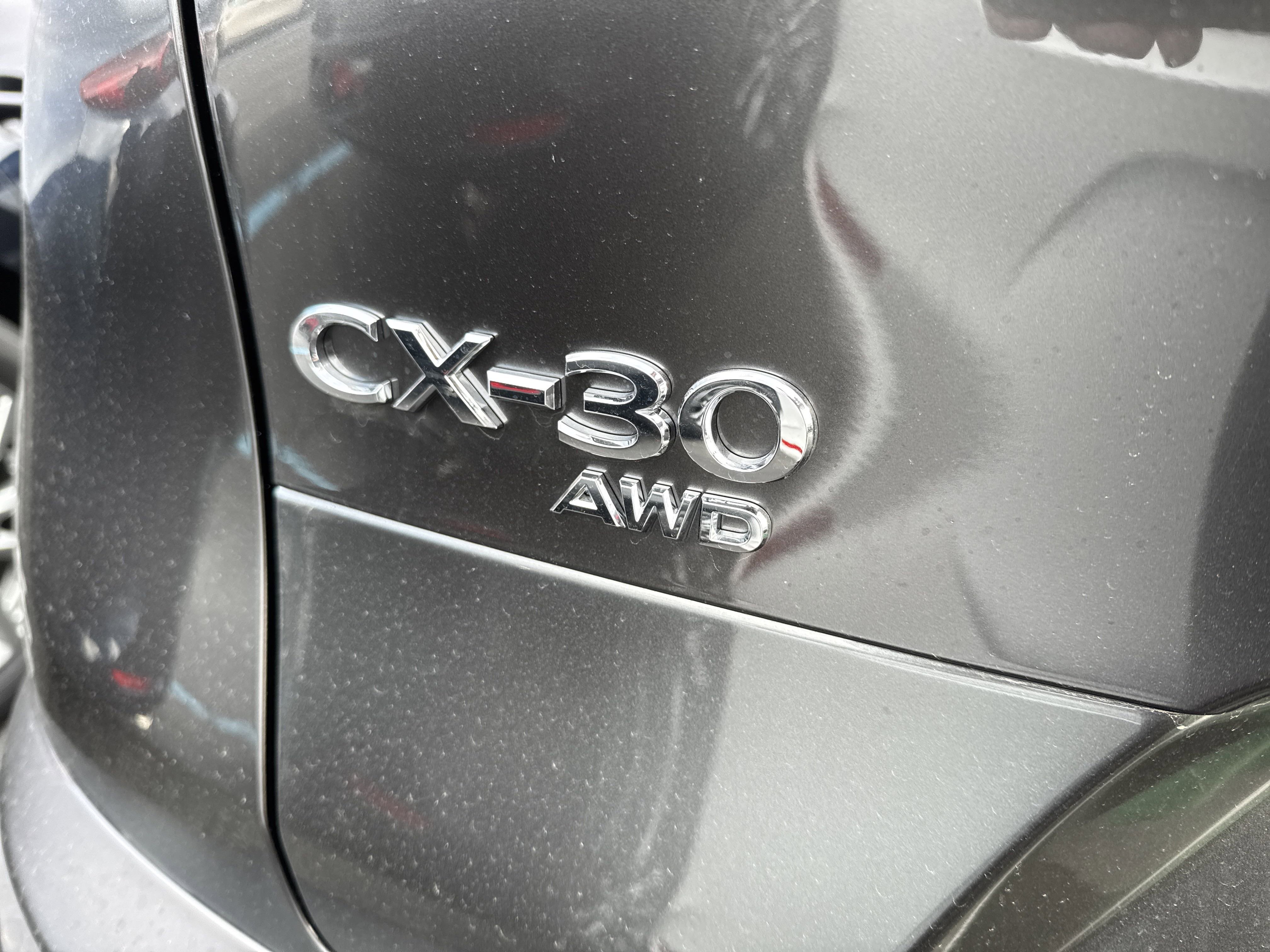 New 2025 MAZDA CX-30 AWD 2.5 S w/ Preferred Package image 8