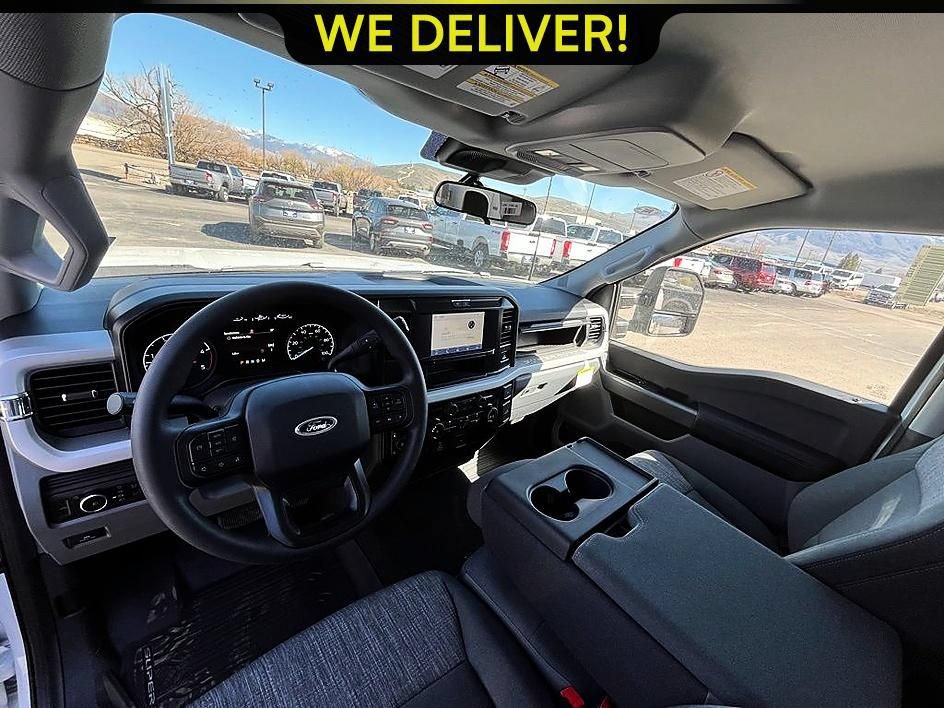 Used 2026 Ford F350 XLT w/ FX4 Off-Road Package AWD/4WD image 10