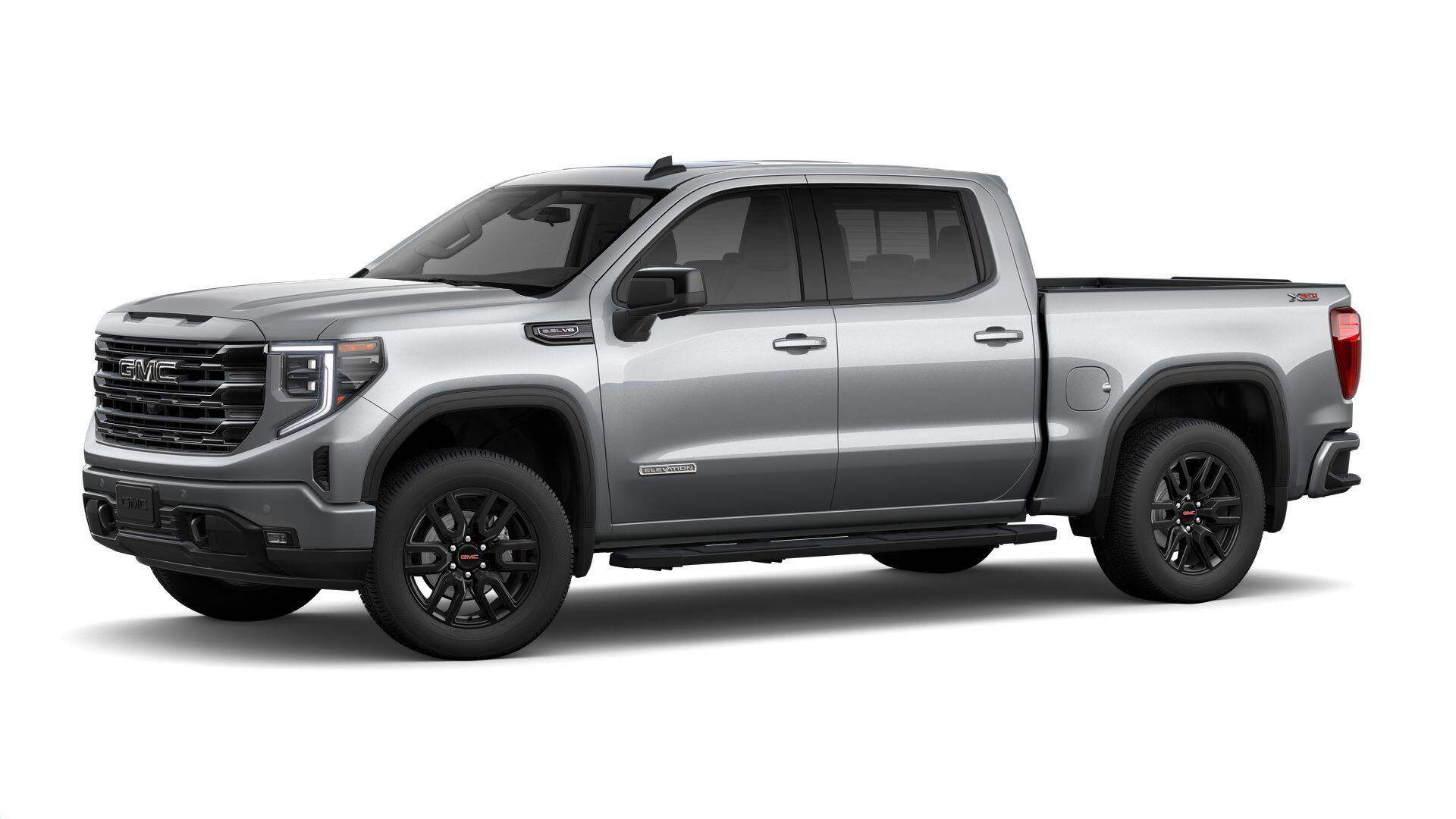 New 2025 GMC Sierra 1500 Elevation w/ Elevation Premium Package AWD/4WD image 50