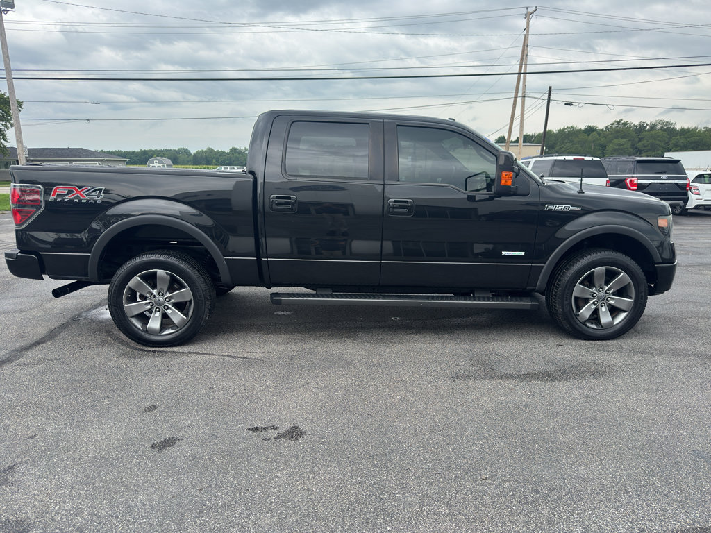 Used 2013 Ford F150 FX4 w/ Luxury Equipment Group AWD/4WD image 2