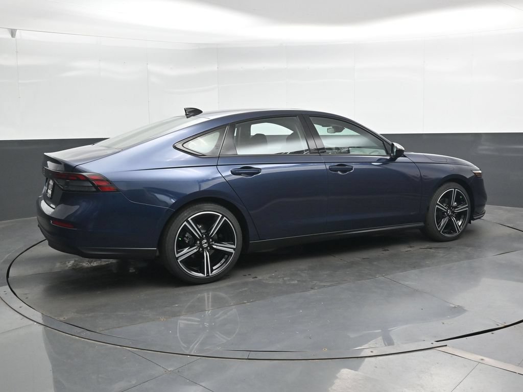 New 2026 Honda Accord SE image 2