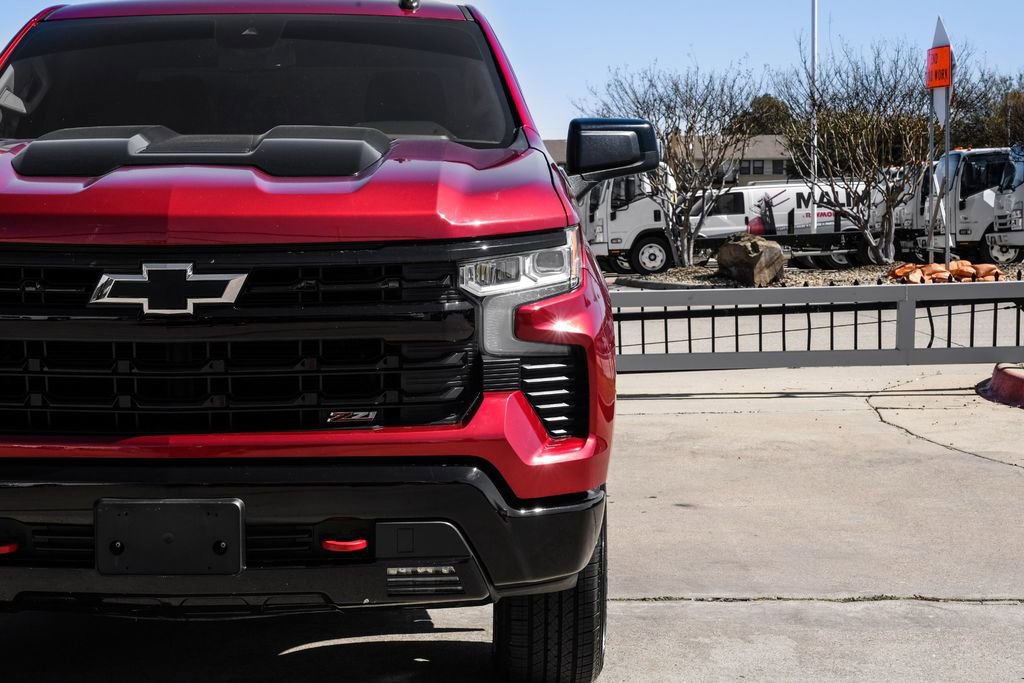 Used 2023 Chevrolet Silverado 1500 LT Trail Boss image 48