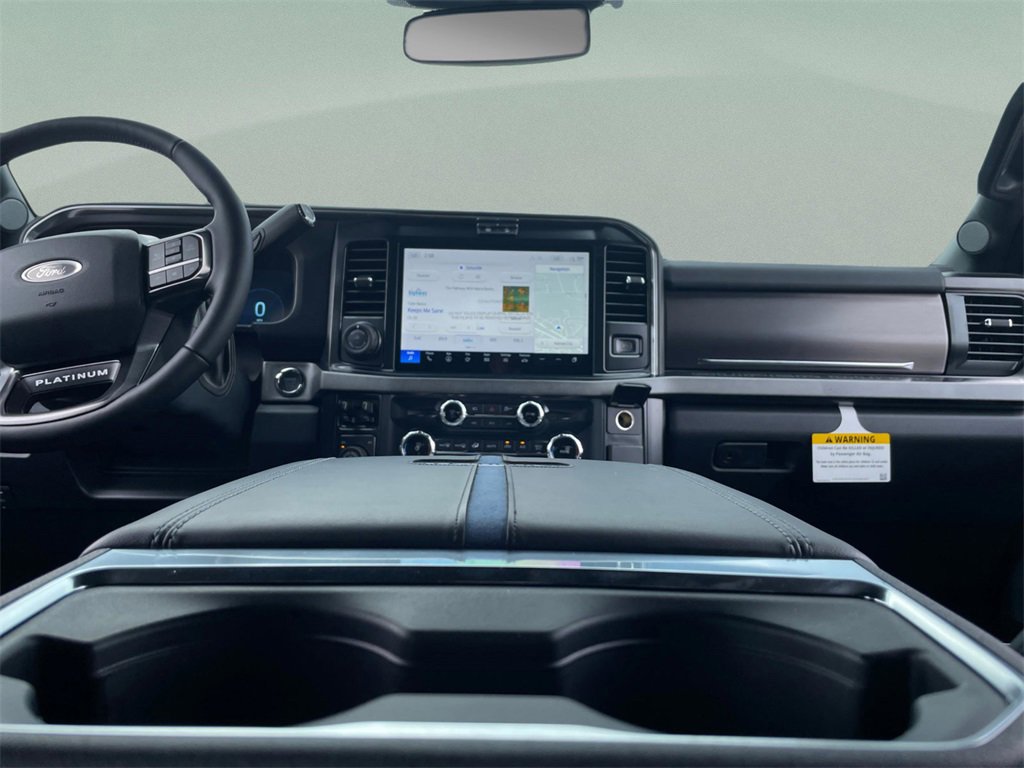 New 2026 Ford F250 Platinum image 15