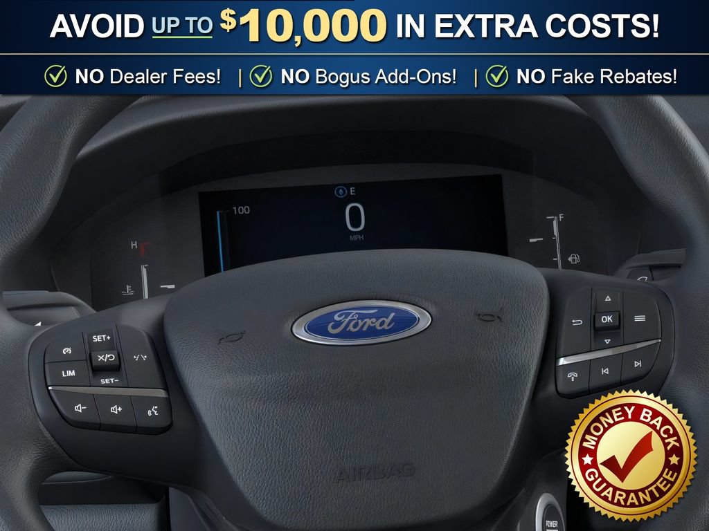 New 2026 Ford Transit 350 148 Medium Roof w/ Load Area Protection Package RWD image 18