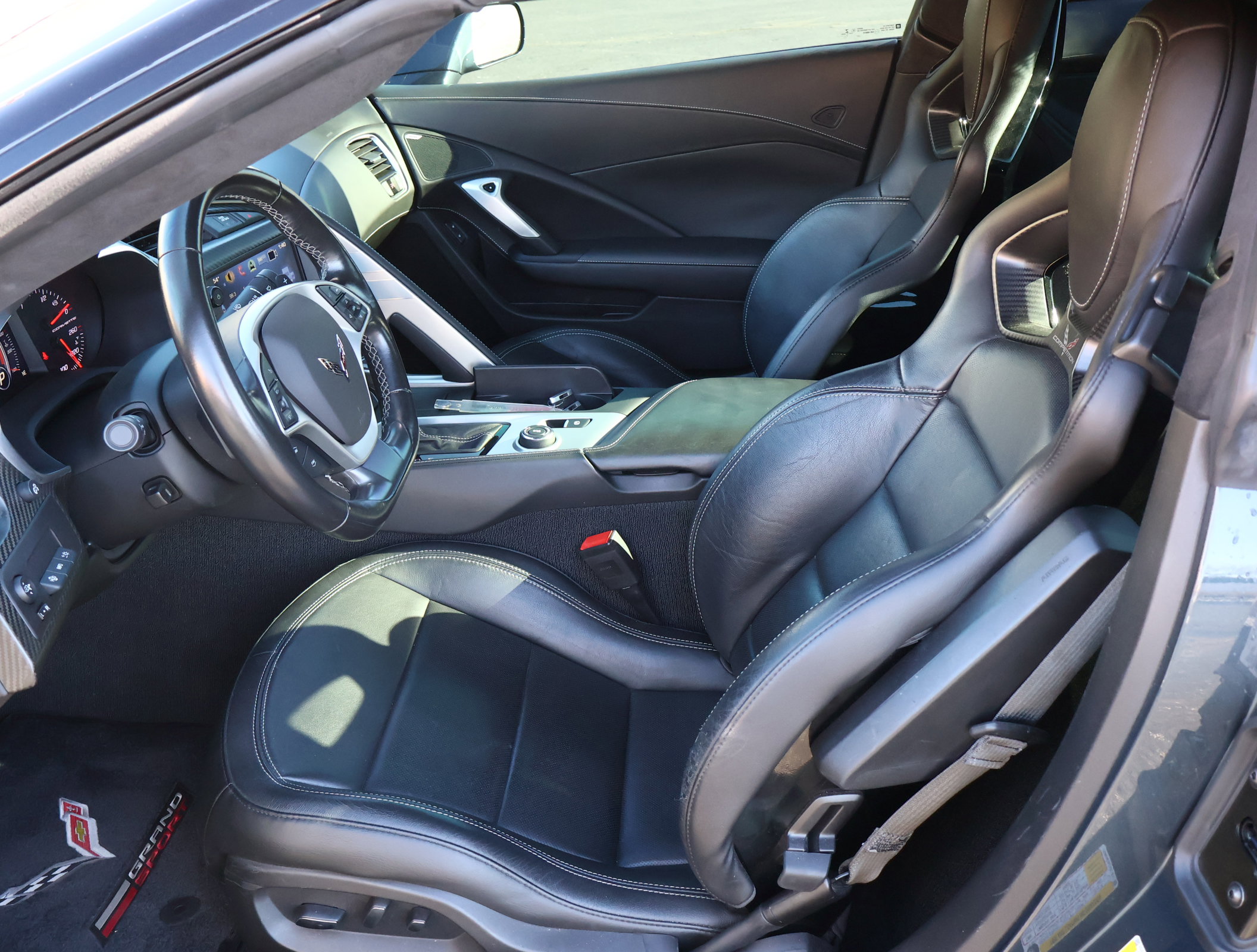 Used 2019 Chevrolet Corvette Grand Sport image 12