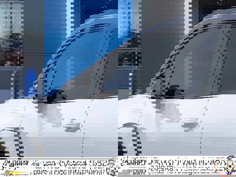 New 2026 Chevrolet Blazer EV RS image 12