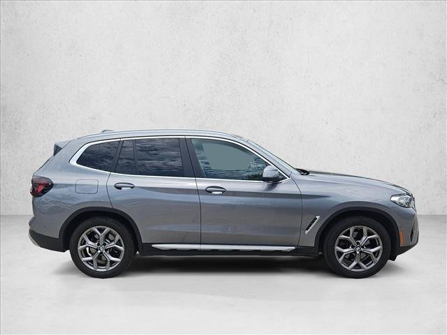 Used 2024 BMW X3 sDrive30i w/ Convenience Package RWD image 4