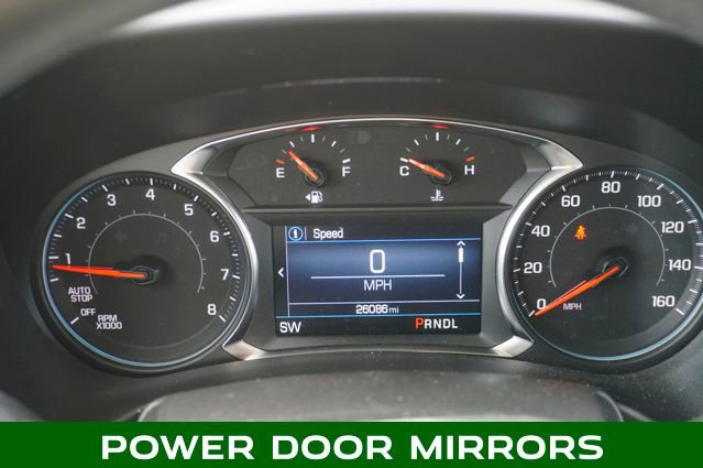 Used 2024 Chevrolet Equinox LT image 23