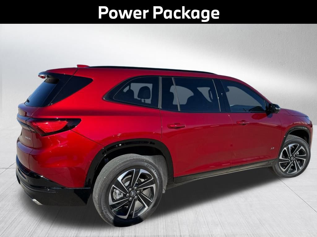 Used 2025 Buick Enclave Sport Touring w/ Power Package image 5