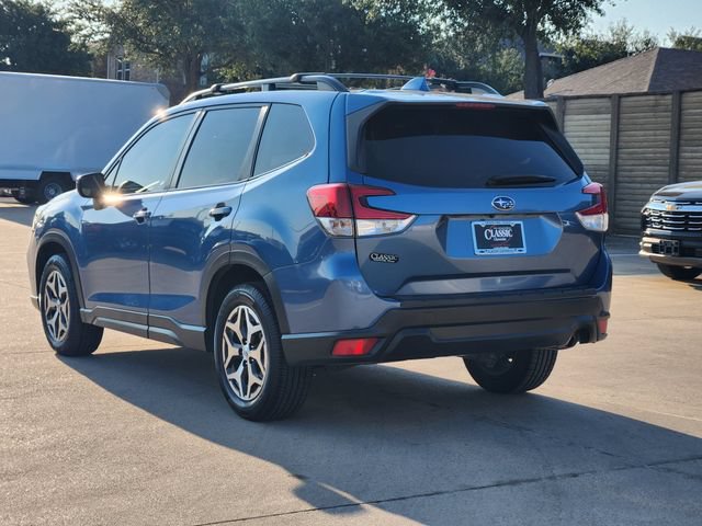 Used 2021 Subaru Forester Premium w/ Popular Package #1 AWD/4WD video 3