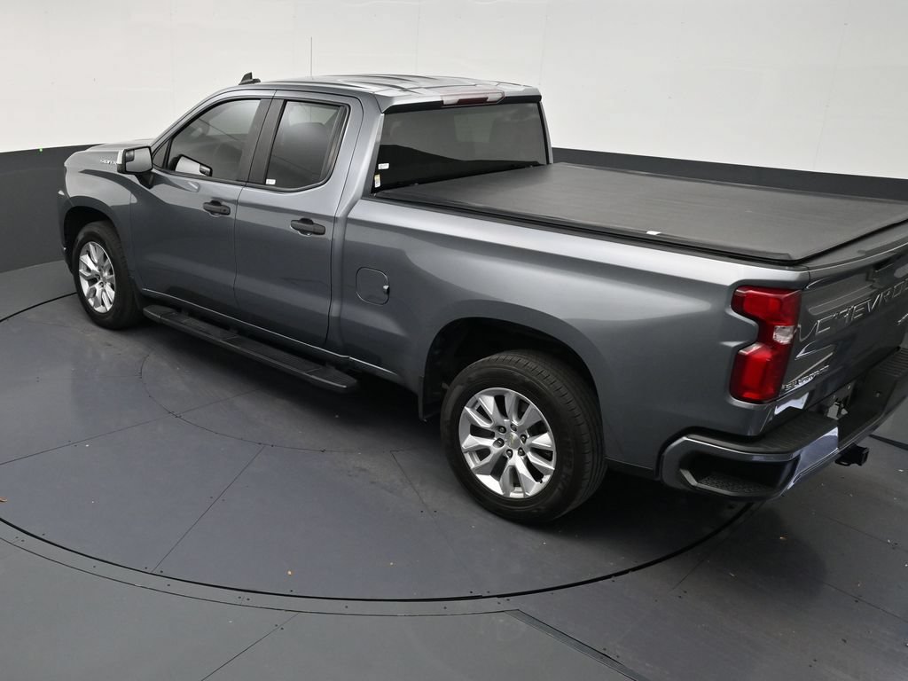 Used 2021 Chevrolet Silverado 1500 Custom RWD image 15