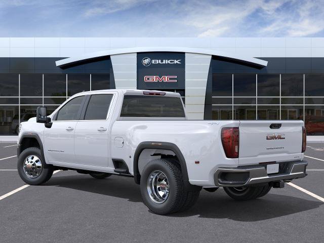 New 2026 GMC Sierra 3500 SLE w/ SLE Value Package AWD/4WD image 27
