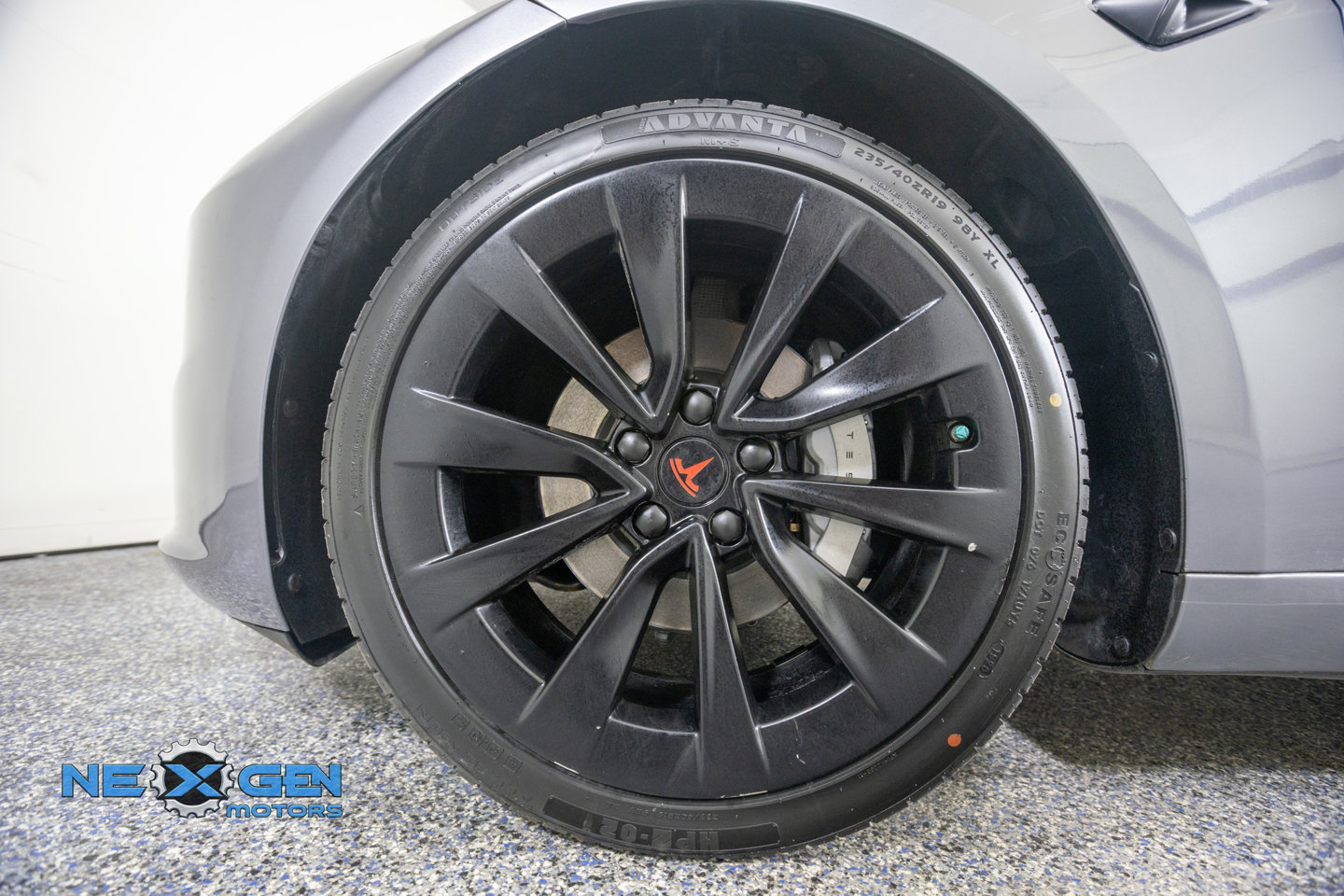 Used 2025 Tesla Model 3 Long Range AWD/4WD image 45
