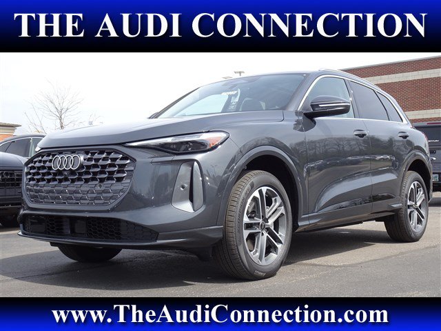 New 2026 Audi Q5 Premium Plus AWD/4WD image 1