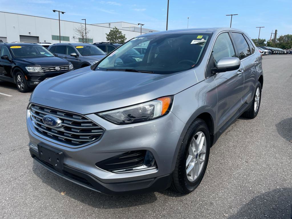Used 2022 Ford Edge SEL video 1