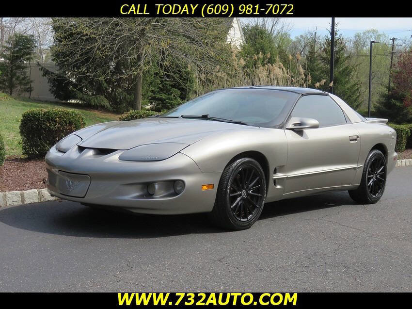 Used 2000 Pontiac Firebird Formula w/ Opt Pkg RWD image 1