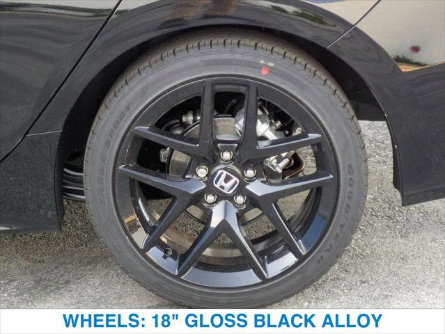 New 2026 Honda Civic Sport image 11