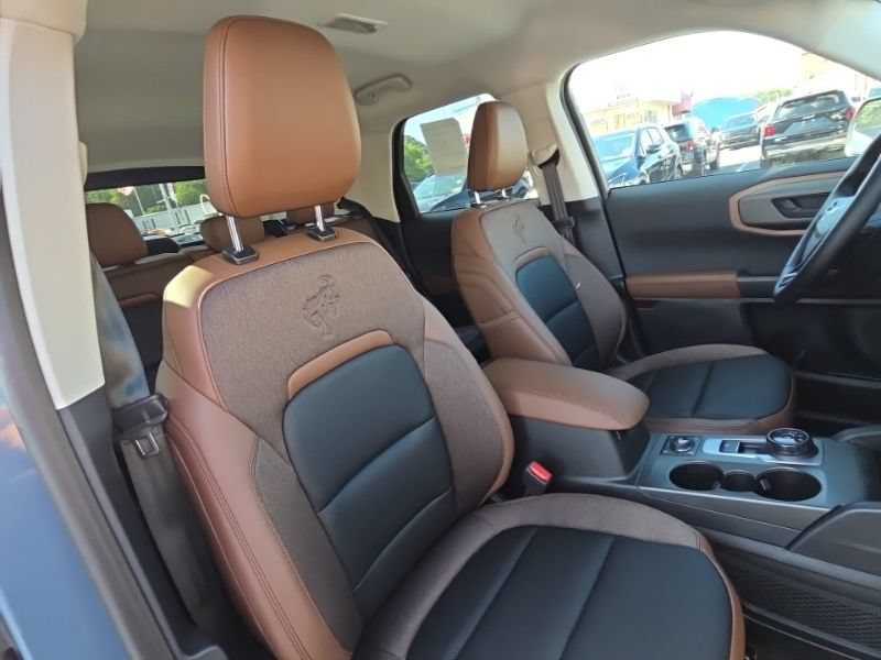 New 2026 Ford Bronco Sport Outer Banks w/ Sasquatch Outer Banks Package AWD/4WD image 14