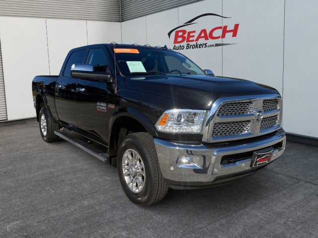 Used 2018 RAM 2500 Laramie w/ Snow Chief Group image 3