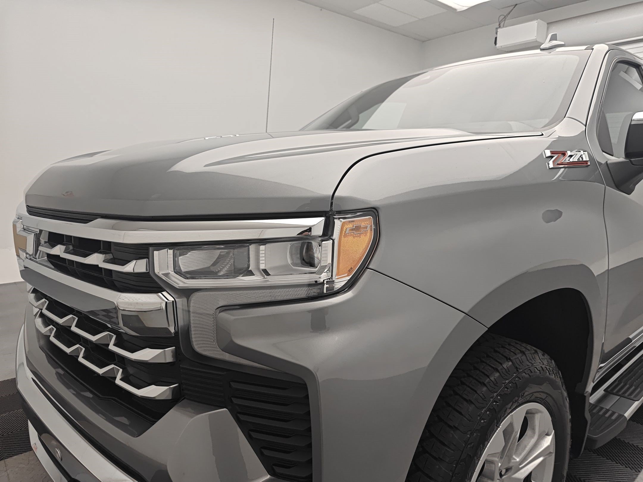 New 2026 Chevrolet Silverado 1500 LTZ AWD/4WD image 11