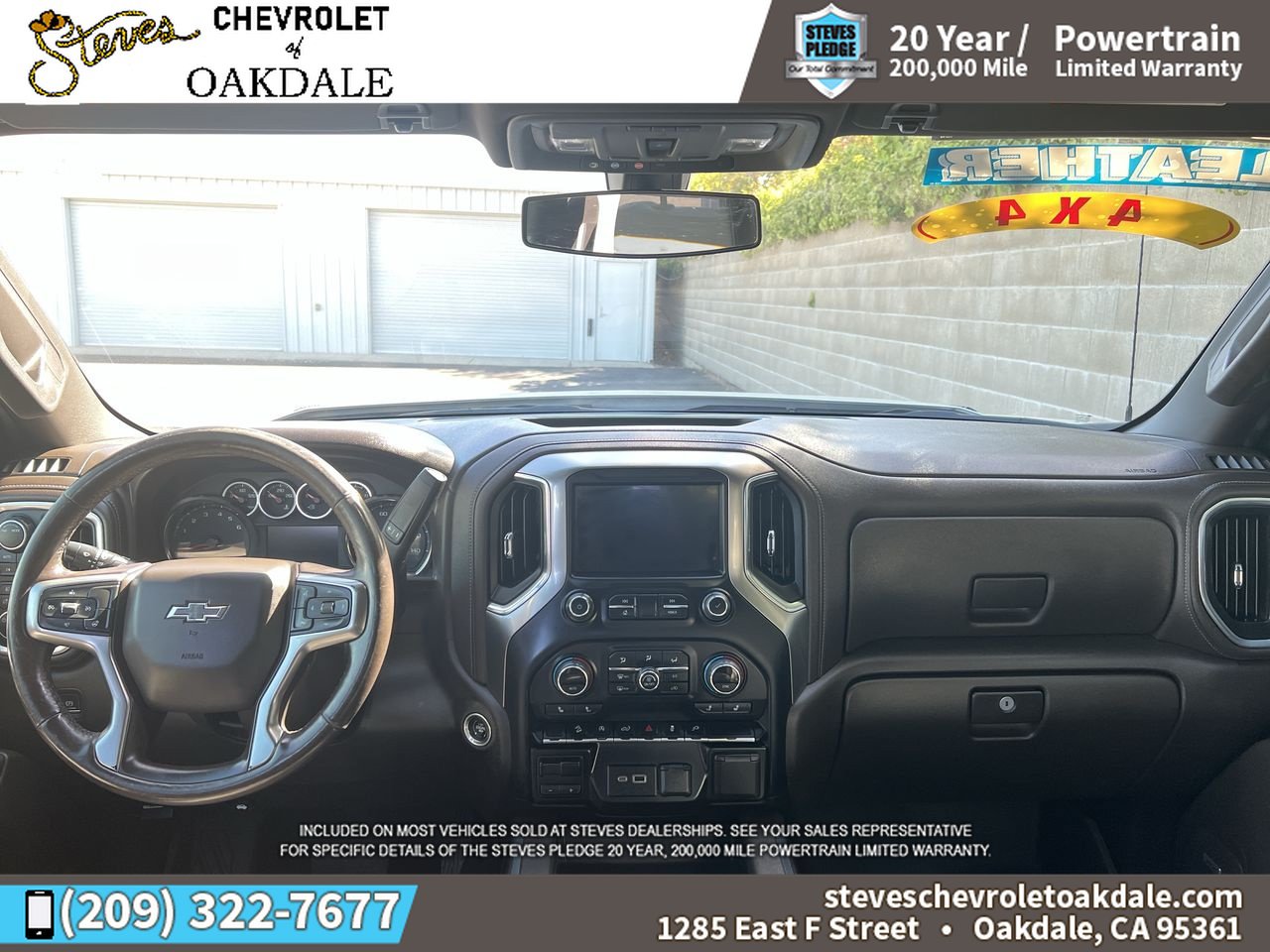 Used 2022 Chevrolet Silverado 1500 RST AWD/4WD image 23