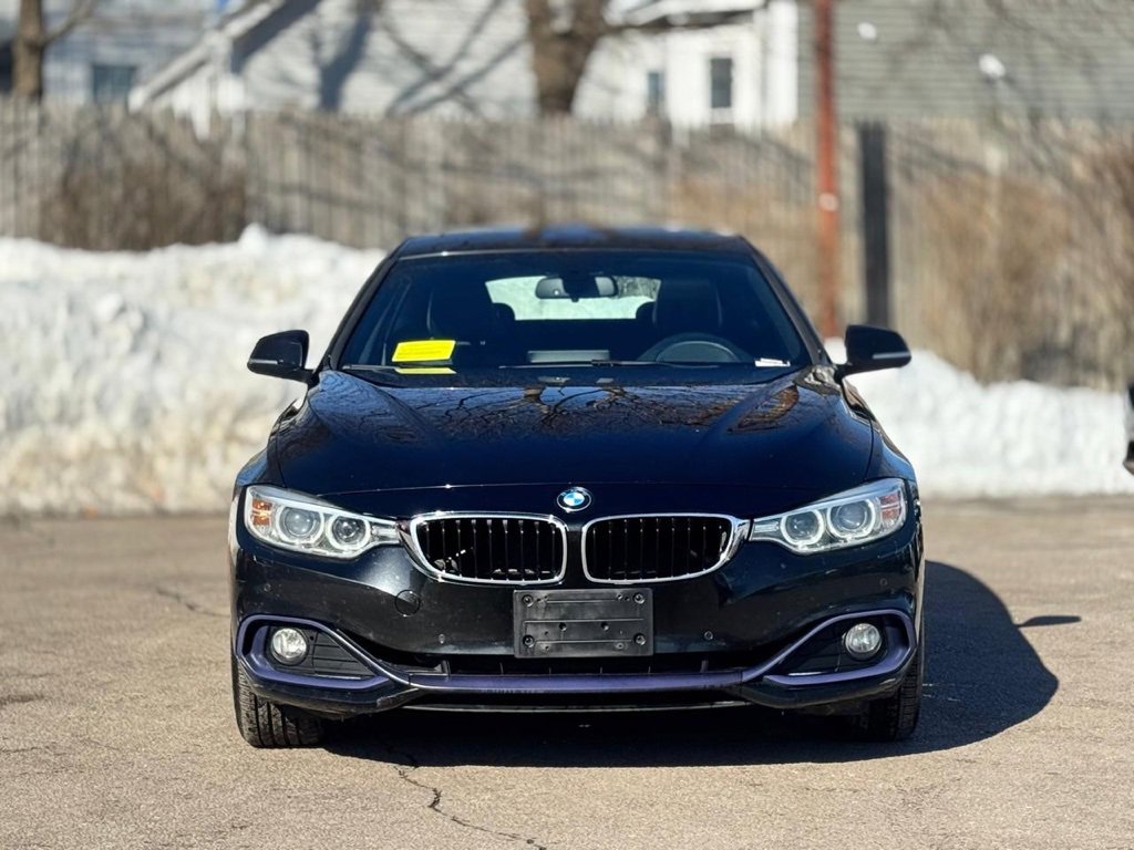 Used 2017 BMW 430i Gran Coupe xDrive image 7