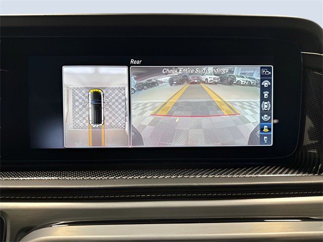 Certified 2021 Mercedes-Benz G 63 AMG 4MATIC image 23