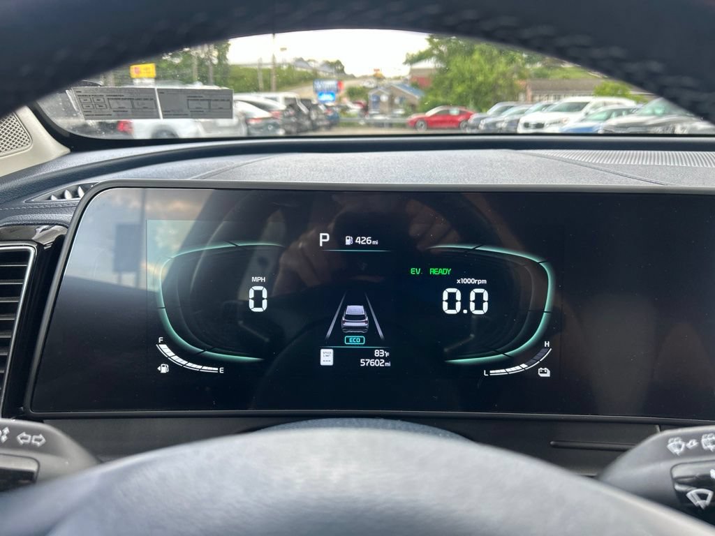 Certified 2023 Kia Sportage EX AWD/4WD image 12