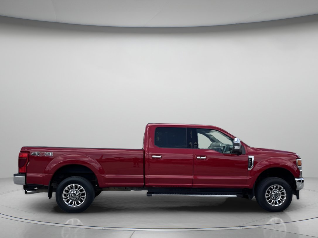 Used 2020 Ford F250 Lariat w/ Lariat Ultimate Package AWD/4WD image 2