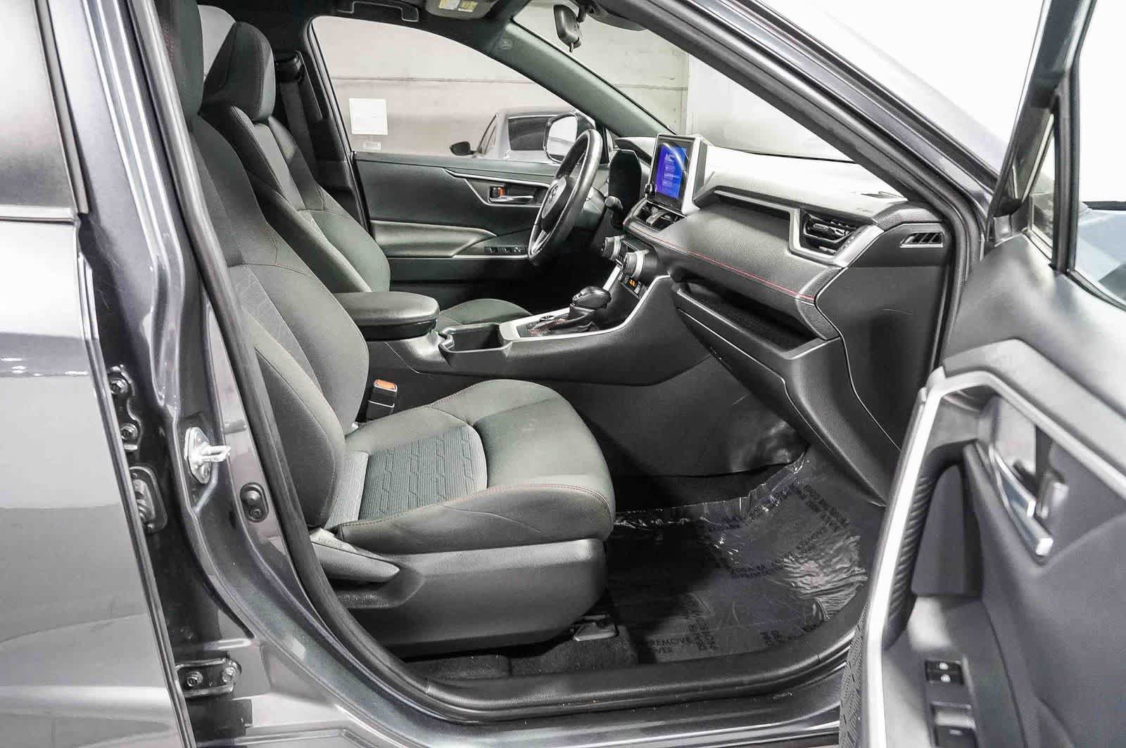 Certified 2023 Toyota RAV4 SE w/ Weather & Moonroof Package AWD/4WD image 18