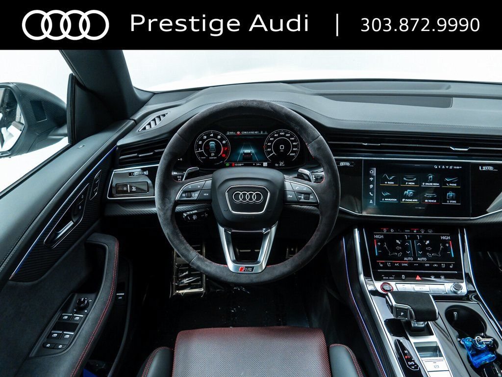 New 2026 Audi RS Q8 performance AWD/4WD image 14